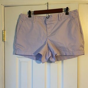 Gap City Shorts Size 14